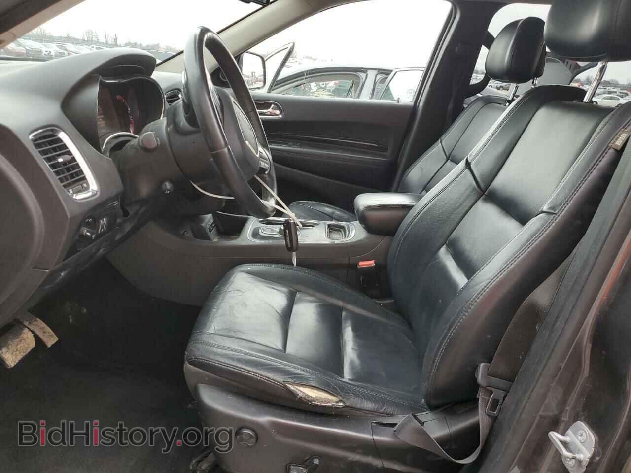 2014 DODGE DURANGO - VIN: 1C4RDJDGXEC520589 - Фото 7