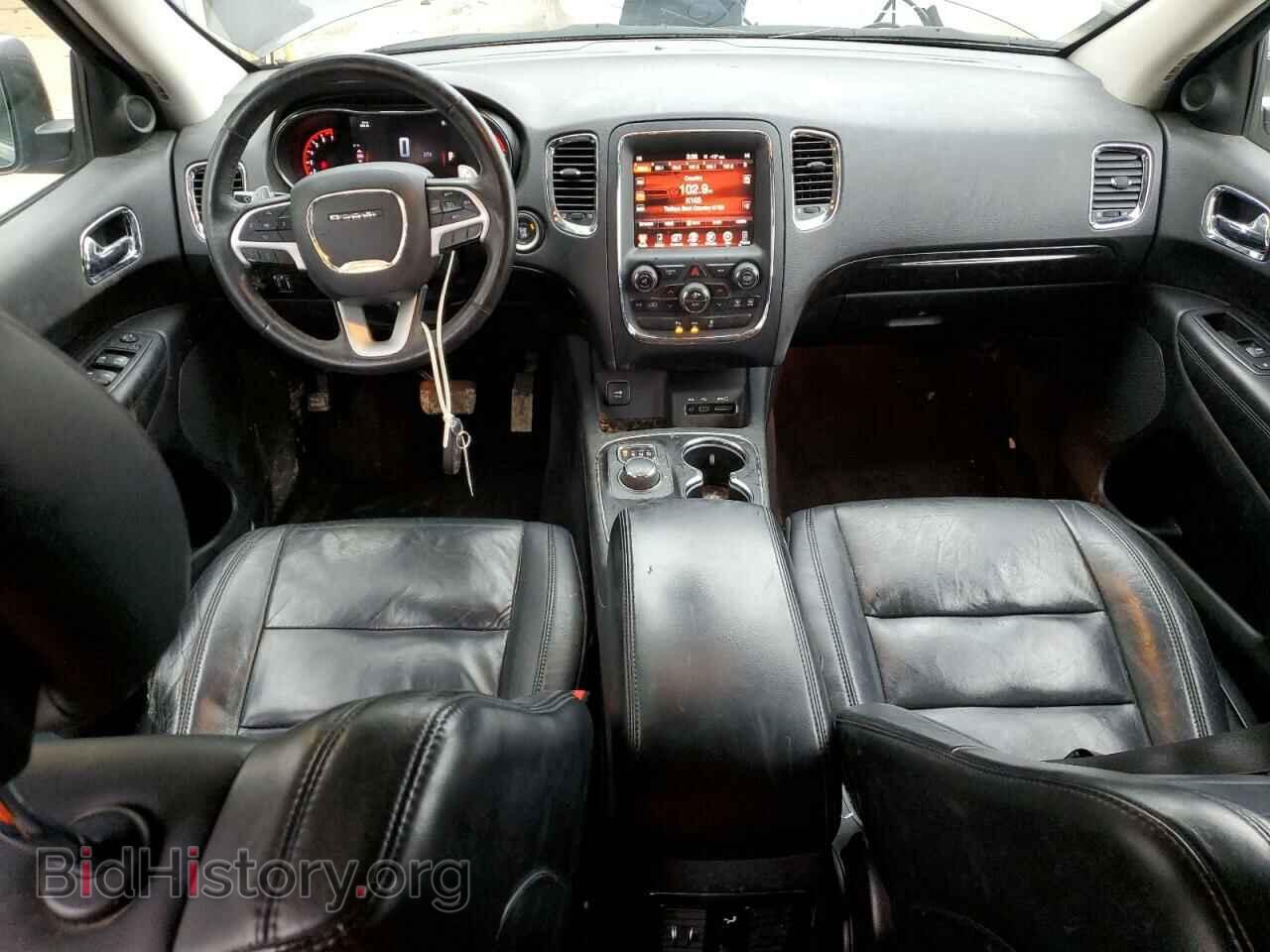 2014 DODGE DURANGO - VIN: 1C4RDJDGXEC520589 - Фото 8