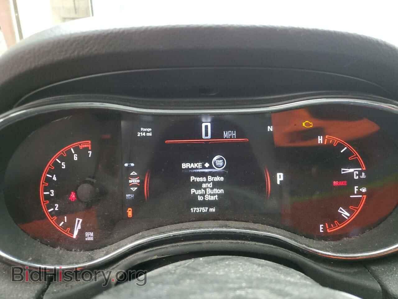 2014 DODGE DURANGO - VIN: 1C4RDJDGXEC520589 - Фото 9