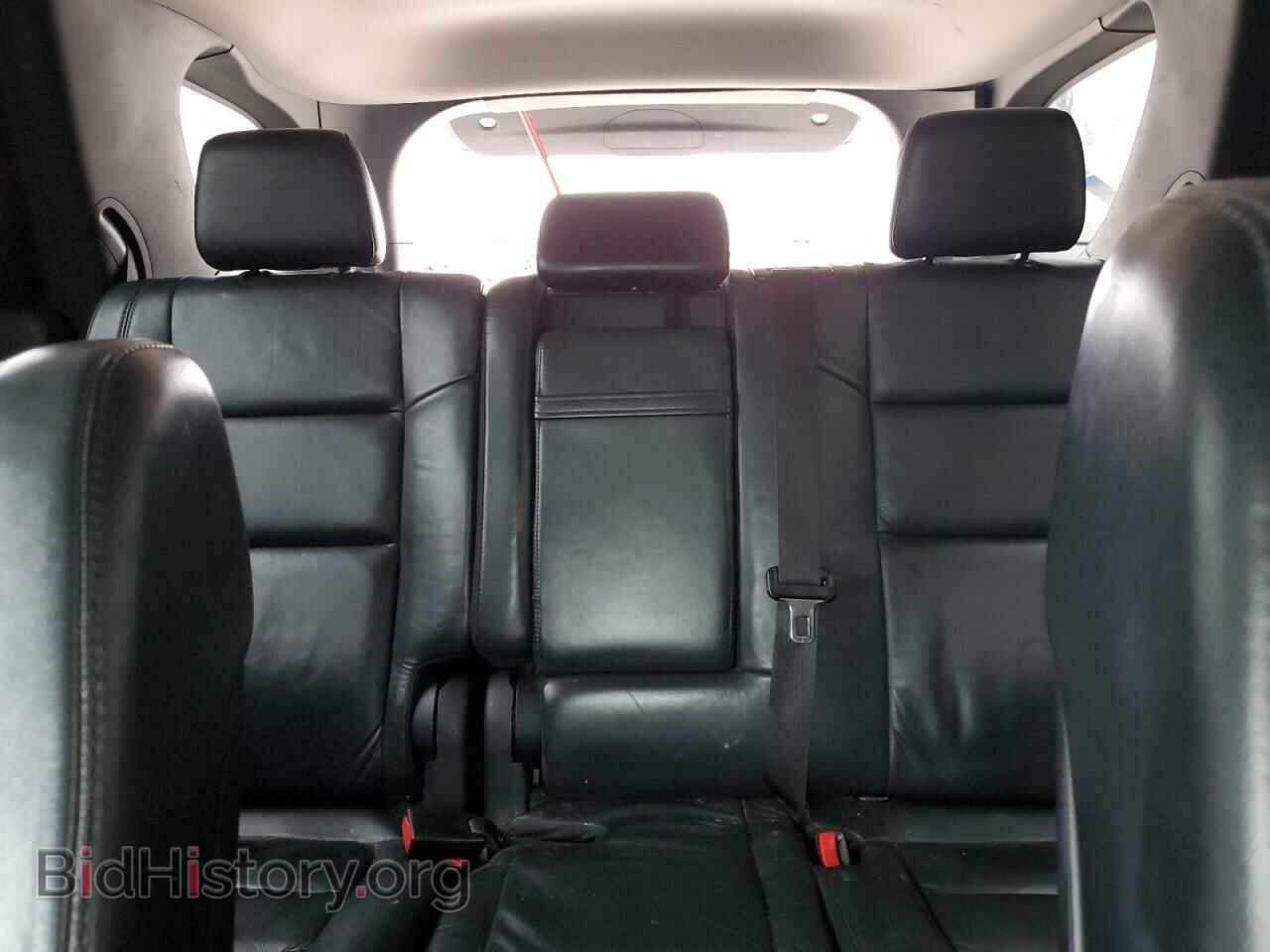 2014 DODGE DURANGO - VIN: 1C4RDJDGXEC520589 - Фото 10