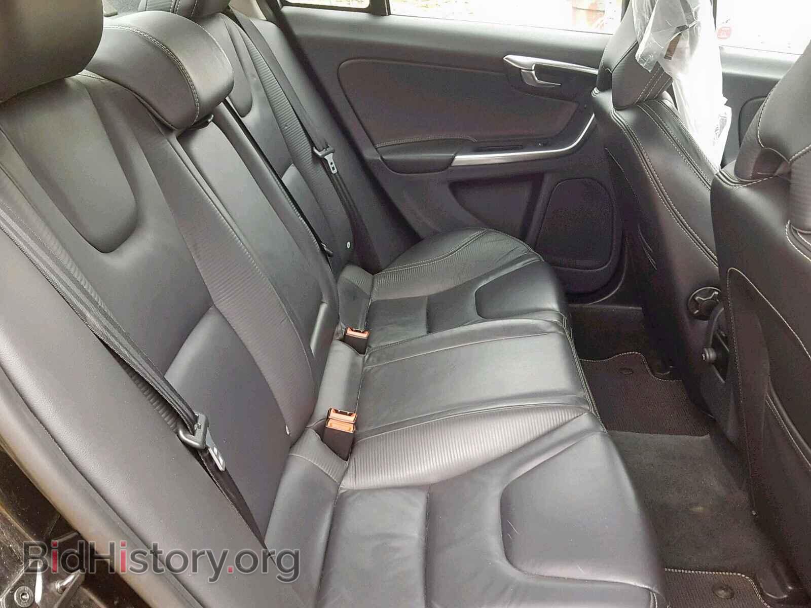 2012 VOLVO S60 - VIN: YV1902FH2C2113127 - Фото 6