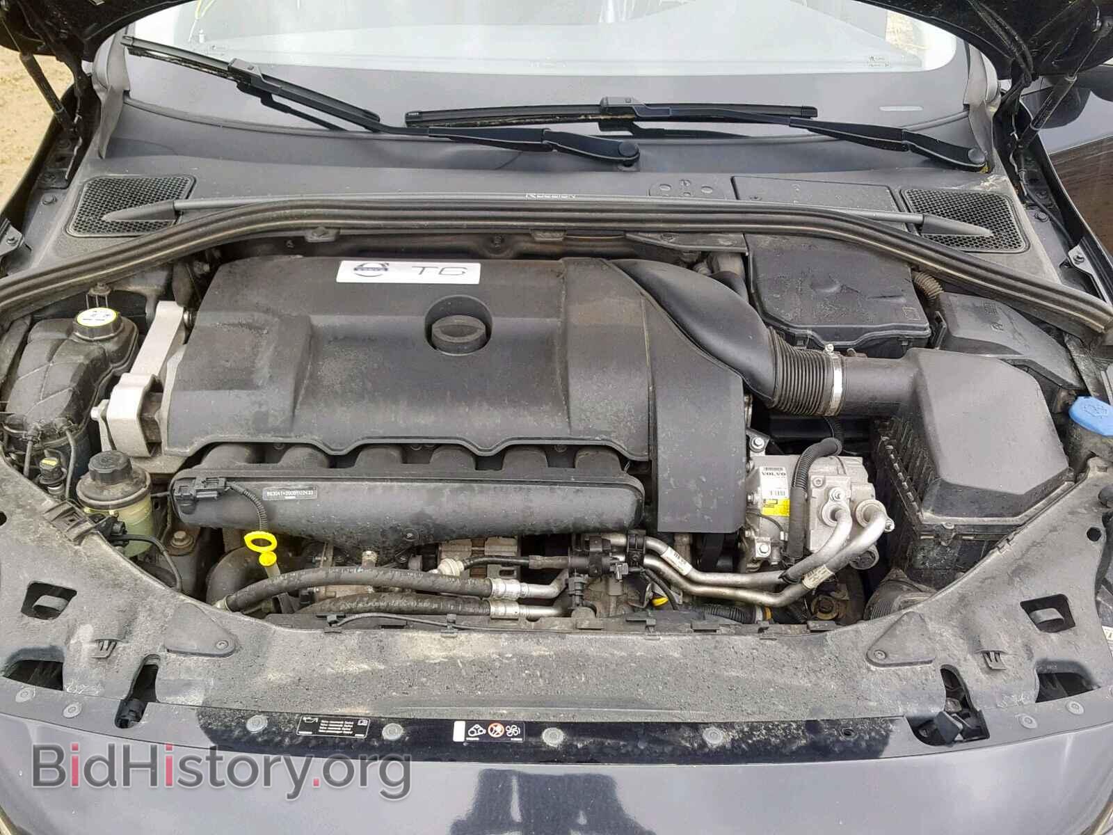 2012 VOLVO S60 - VIN: YV1902FH2C2113127 - Фото 7