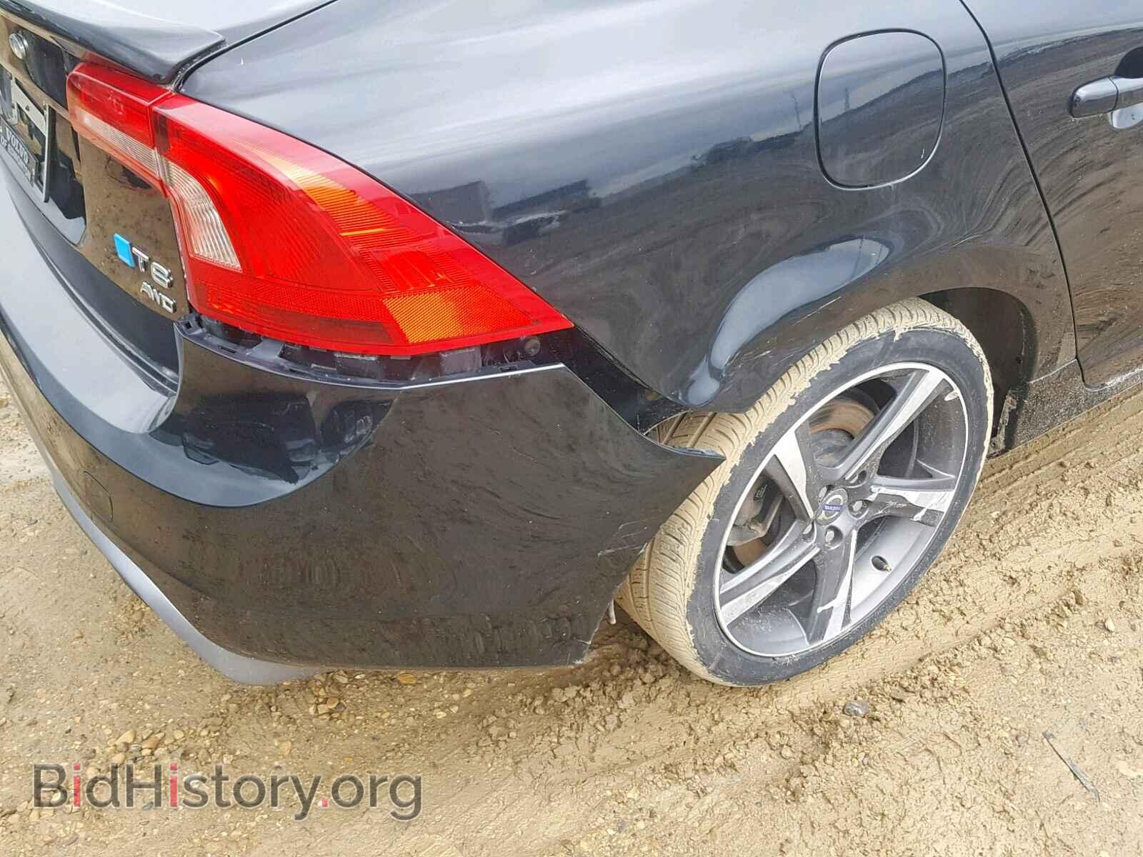 2012 VOLVO S60 - VIN: YV1902FH2C2113127 - Фото 9