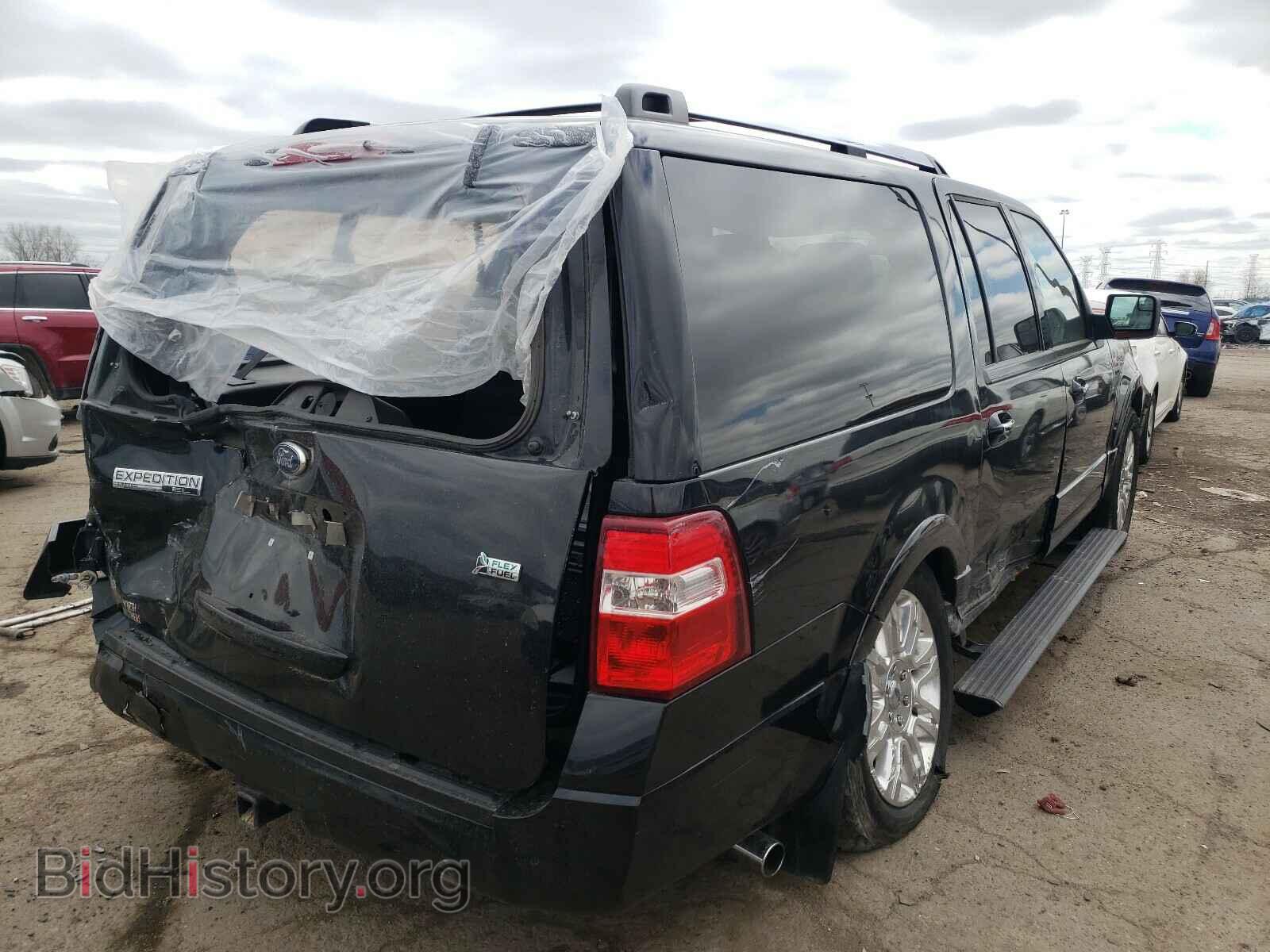 2012 FORD EXPEDITION - VIN: 1FMJK2A59CEF66214 - Фото 4