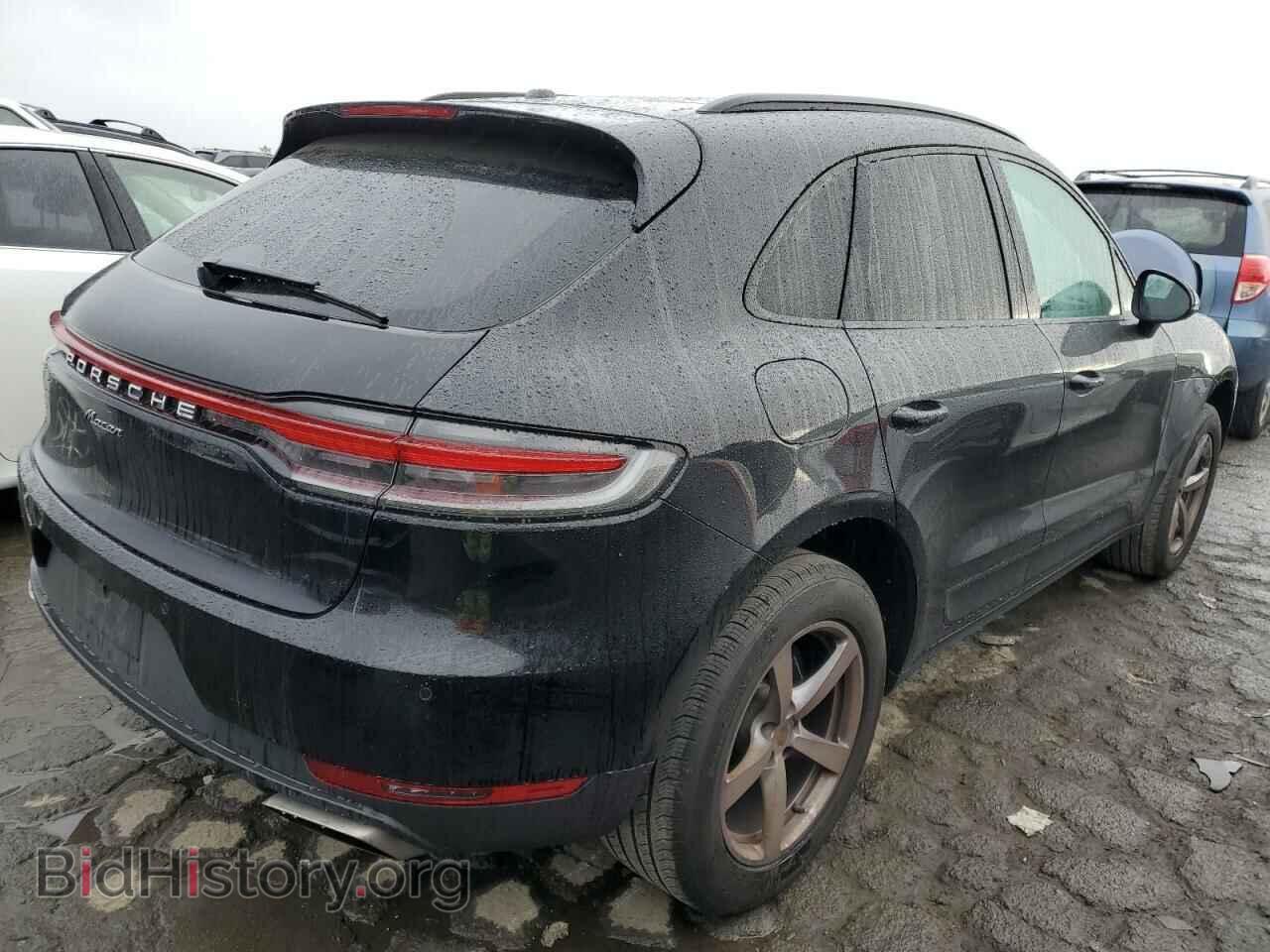 2019 PORSCHE MACAN - VIN: WP1AA2A53KLB07101 - Photo 3