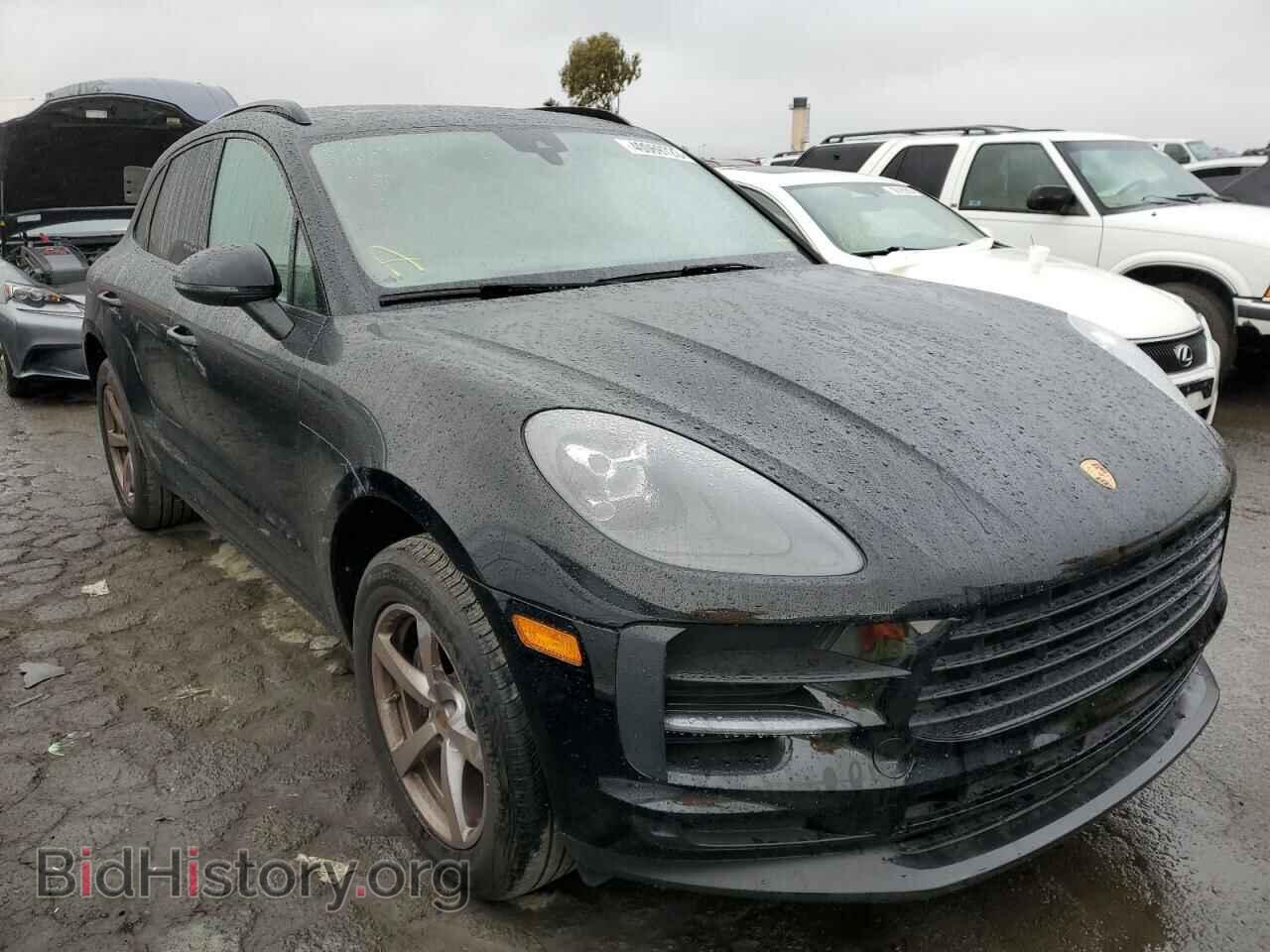 2019 PORSCHE MACAN - VIN: WP1AA2A53KLB07101 - Photo 4