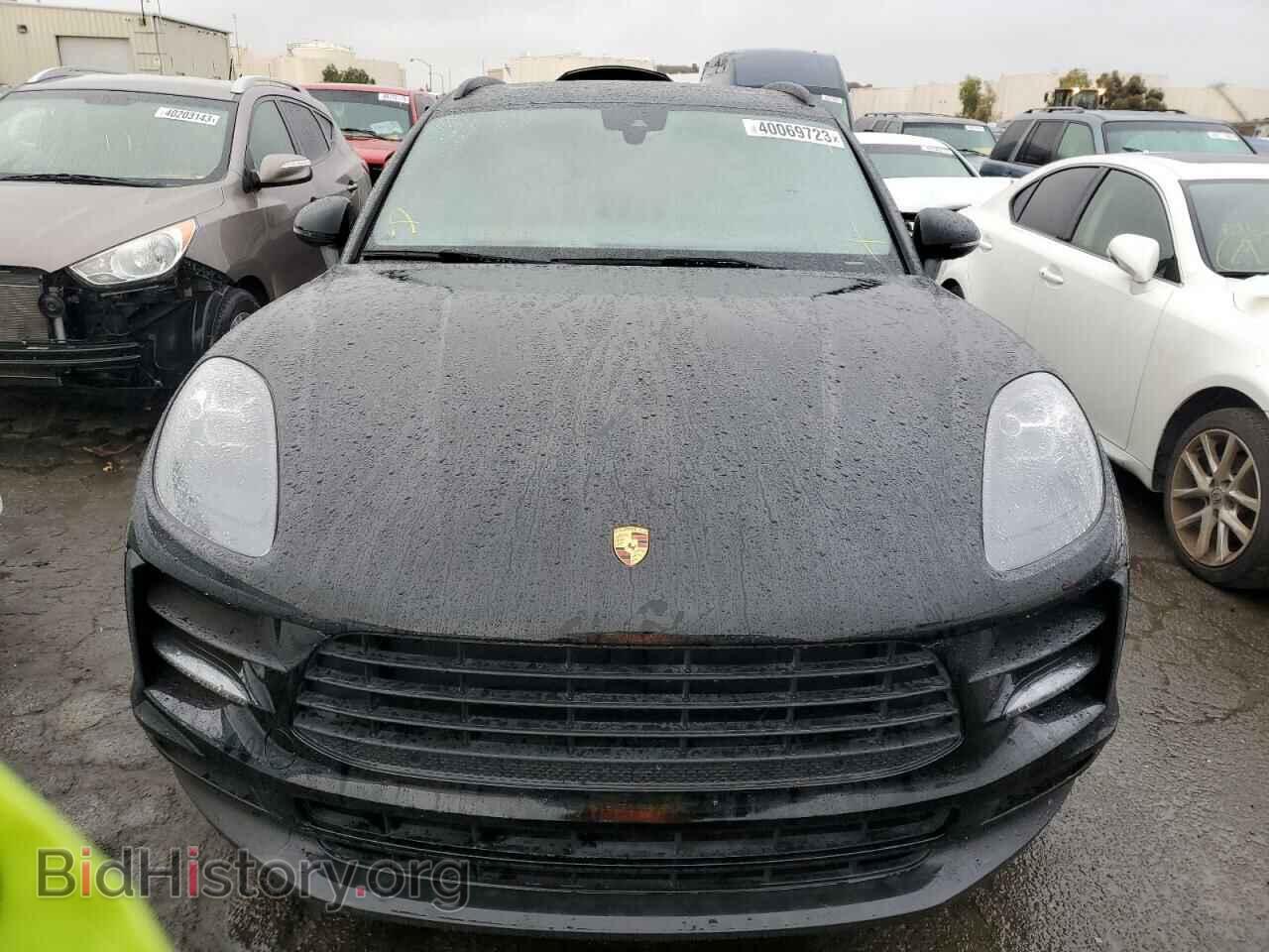 2019 PORSCHE MACAN - VIN: WP1AA2A53KLB07101 - Photo 5