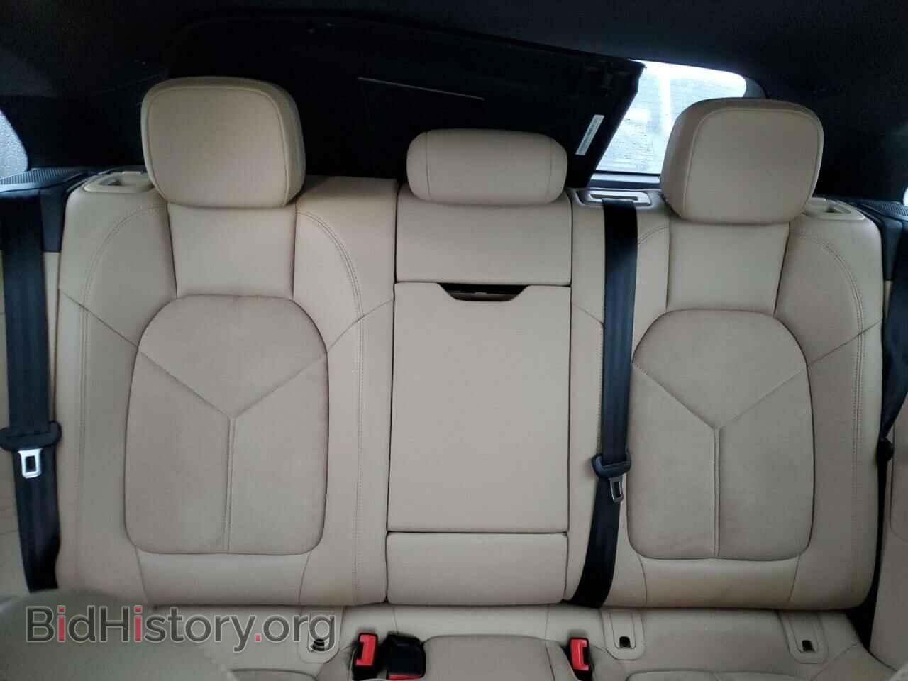 2019 PORSCHE MACAN - VIN: WP1AA2A53KLB07101 - Photo 10