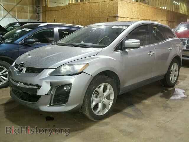 2010 MAZDA CX-7 - VIN: JM3ER2W35A0301879 - Фото 2