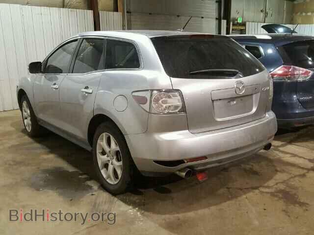 2010 MAZDA CX-7 - VIN: JM3ER2W35A0301879 - Фото 3