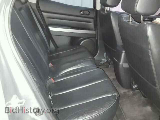 2010 MAZDA CX-7 - VIN: JM3ER2W35A0301879 - Фото 6