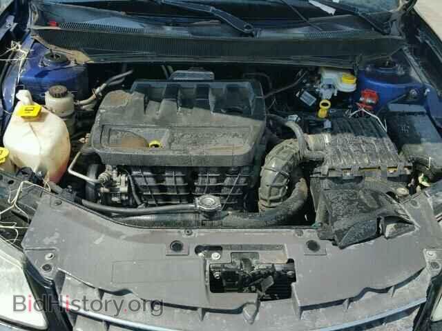 2007 CHRYSLER SEBRING - VIN: 1C3LC56KX7N655374 - Фото 7