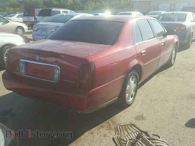 2000 CADILLAC DEVILLE - VIN: 1G6KD54Y8YU234873 - Photo 4