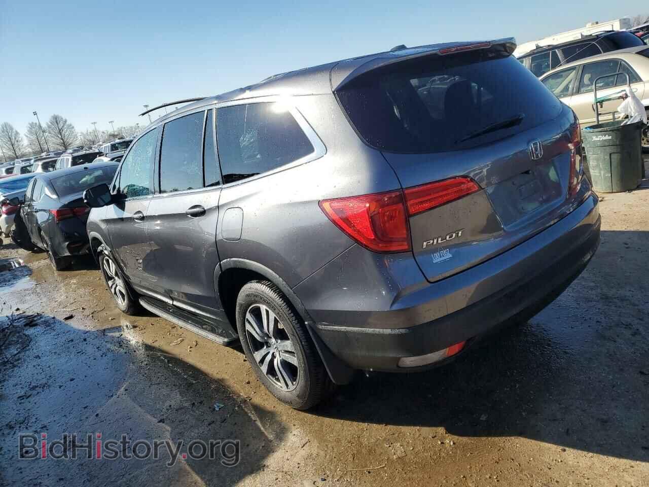2016 HONDA PILOT - VIN: 5FNYF6H80GB008402 - Фото 2