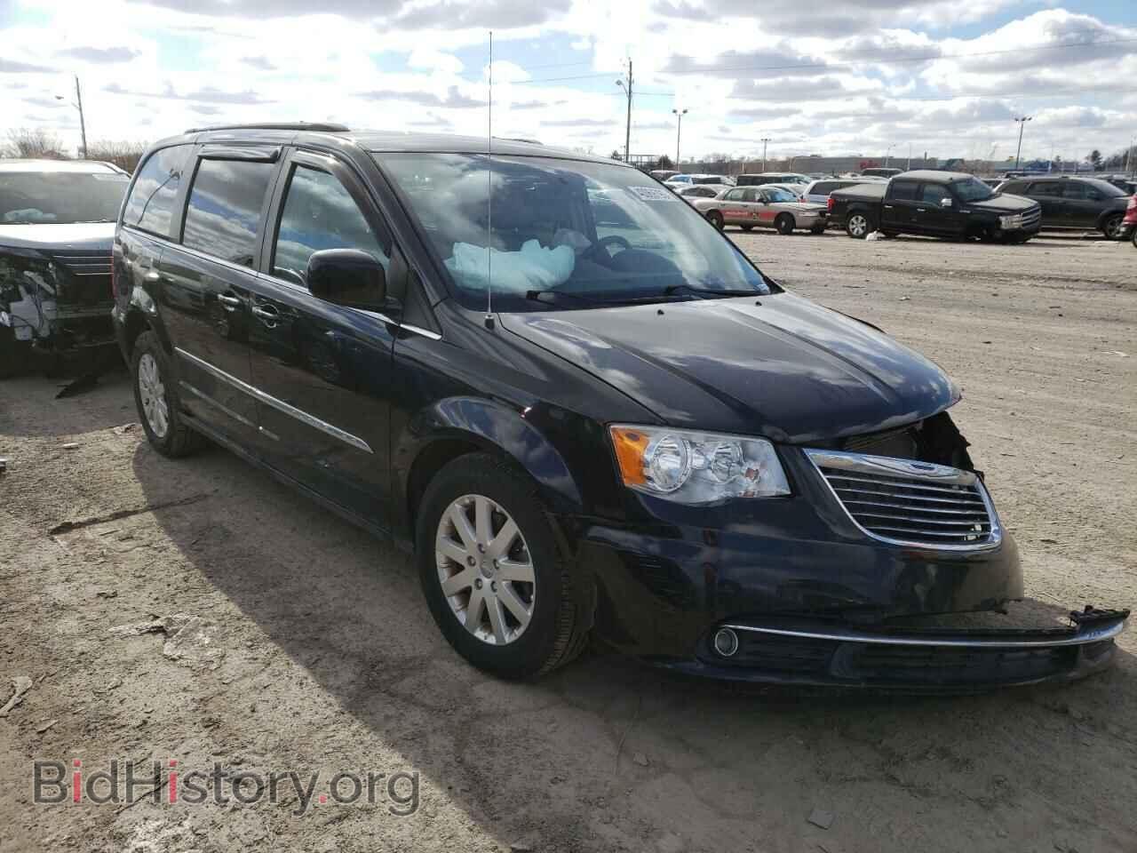 2013 CHRYSLER MINIVAN - VIN: 2C4RC1BG3DR565238 - Фото 4