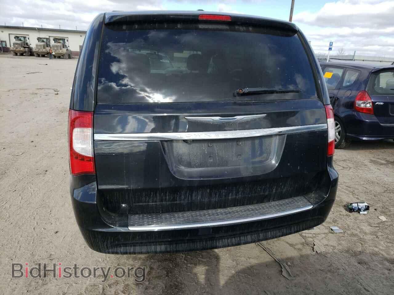 2013 CHRYSLER MINIVAN - VIN: 2C4RC1BG3DR565238 - Фото 6