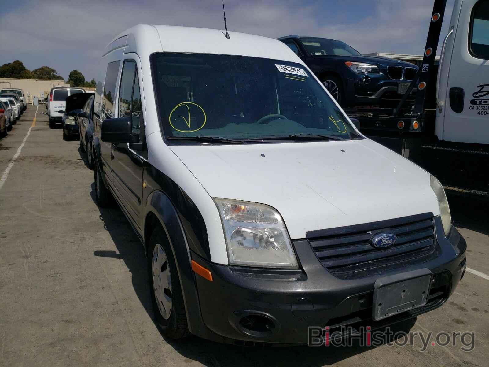 Photo NM0LS6AN6CT078349 - FORD TRANSIT CO 2012