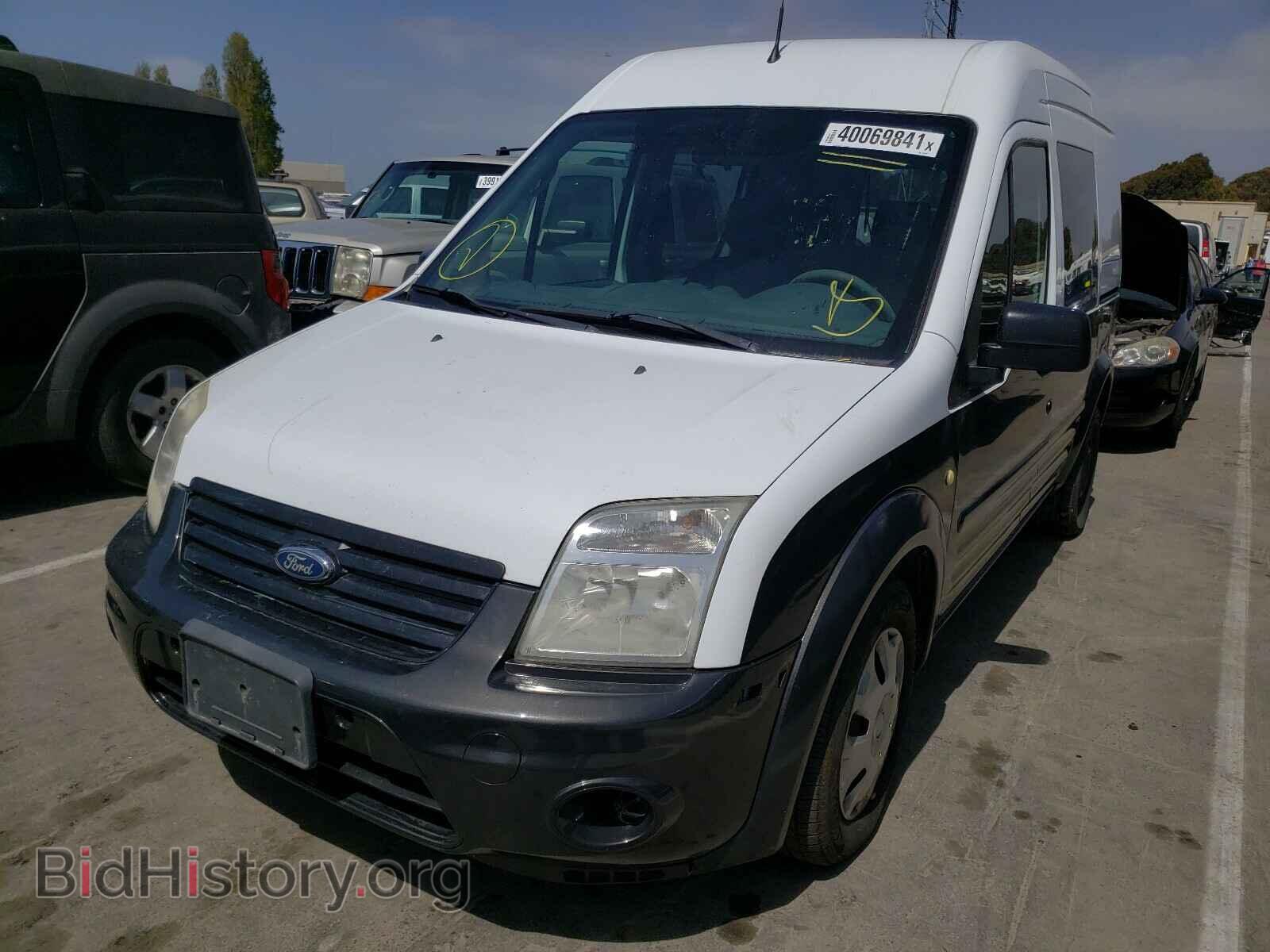 2012 FORD TRANSIT CO - VIN: NM0LS6AN6CT078349 - Фото 2