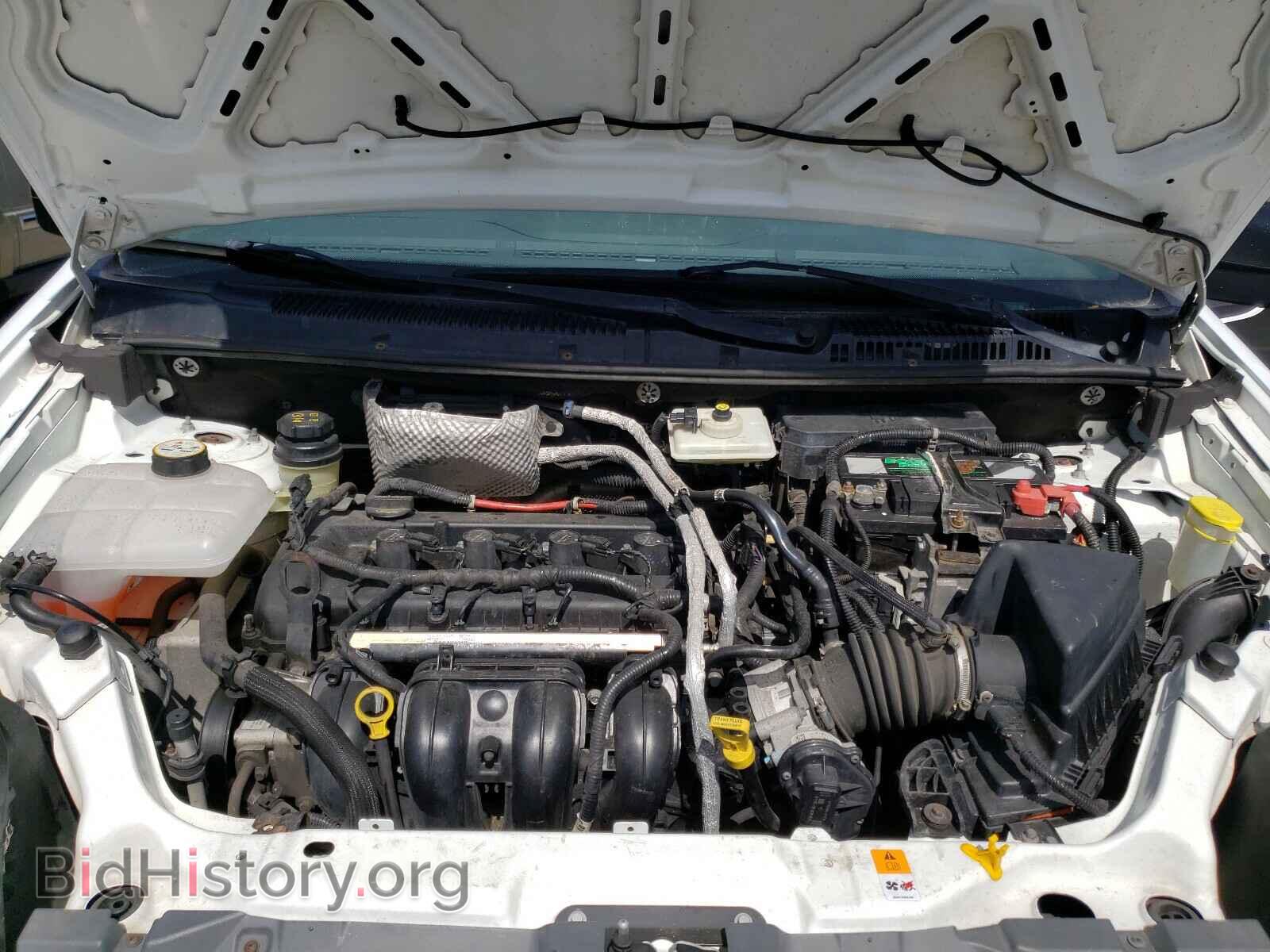 2012 FORD TRANSIT CO - VIN: NM0LS6AN6CT078349 - Фото 7