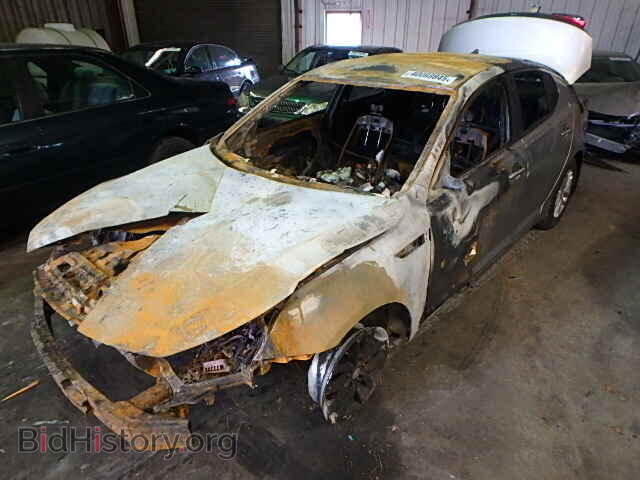 2013 KIA OPTIMA - VIN: KNAGM4A77D5391420 - Photo 2