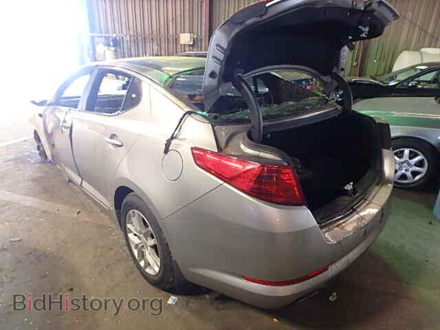 2013 KIA OPTIMA - VIN: KNAGM4A77D5391420 - Photo 3