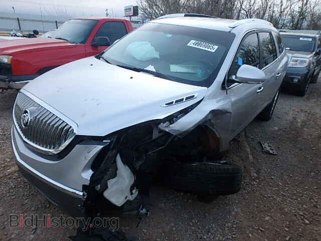 2012 BUICK ENCLAVE - VIN: 5GAKRCED8CJ108314 - Photo 2