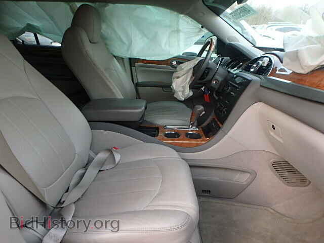2012 BUICK ENCLAVE - VIN: 5GAKRCED8CJ108314 - Photo 5