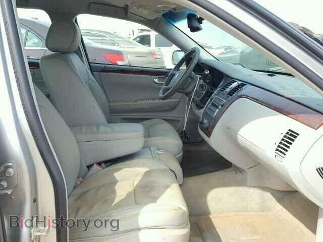 2007 CADILLAC DTS - VIN: 1G6KD57YX7U205496 - Фото 5