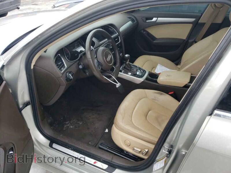 2015 Audi A4 (VIN WAUHFCFL2FN004077) — фото 7 из 12