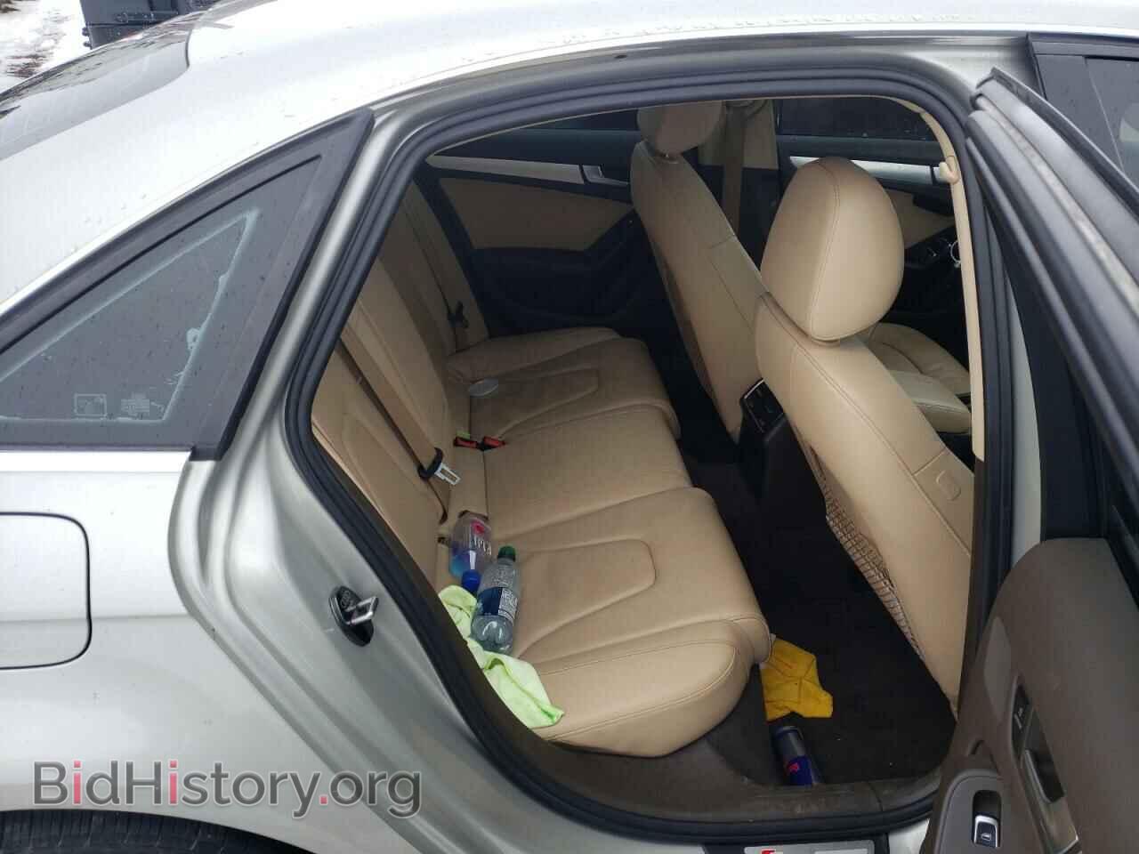 2015 AUDI A4 - VIN: WAUHFCFL2FN004077 - Фото 10