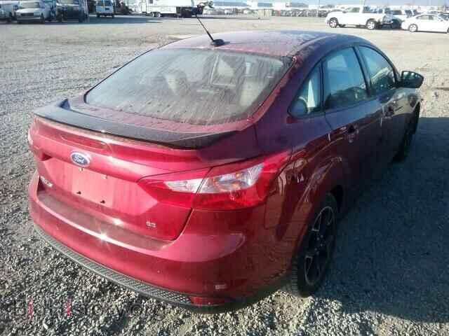 2014 FORD FOCUS - VIN: 1FADP3F24EL199086 - Photo 4