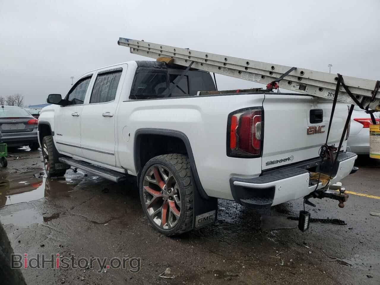 2016 GMC SIERRA - VIN: 3GTU2PEC8GG336525 - Фото 2