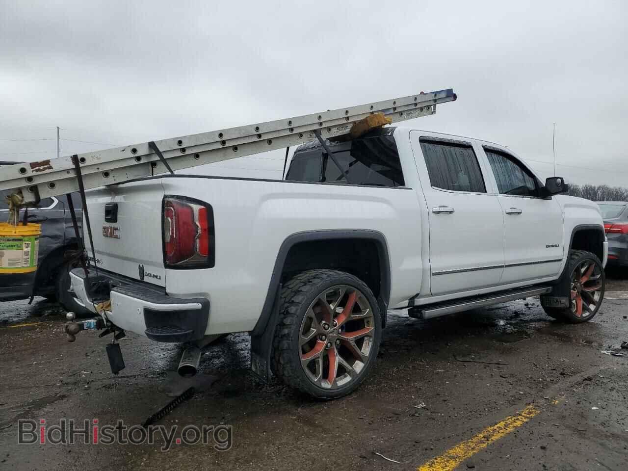 2016 GMC SIERRA - VIN: 3GTU2PEC8GG336525 - Фото 3