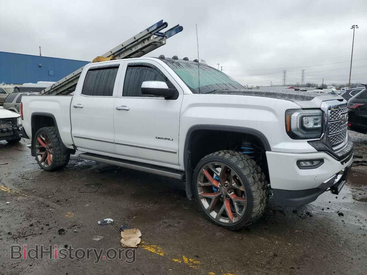 2016 GMC SIERRA - VIN: 3GTU2PEC8GG336525 - Фото 4