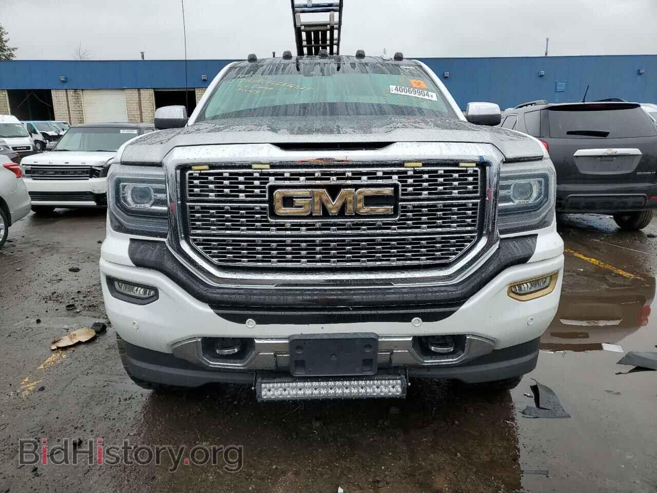 2016 GMC SIERRA - VIN: 3GTU2PEC8GG336525 - Фото 5