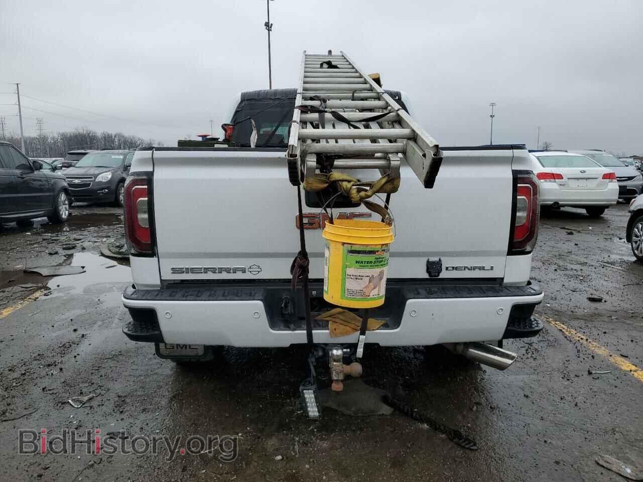 2016 GMC SIERRA - VIN: 3GTU2PEC8GG336525 - Фото 6