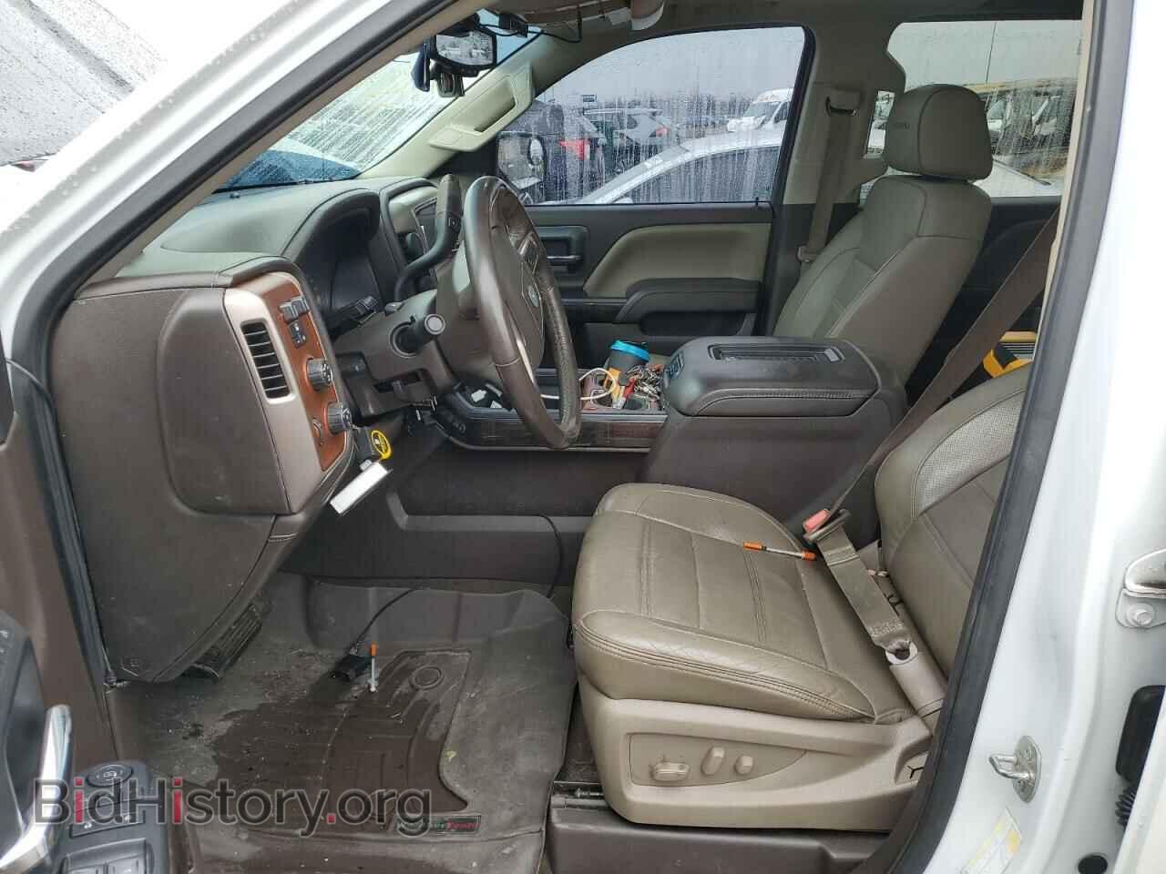 2016 GMC SIERRA - VIN: 3GTU2PEC8GG336525 - Фото 7