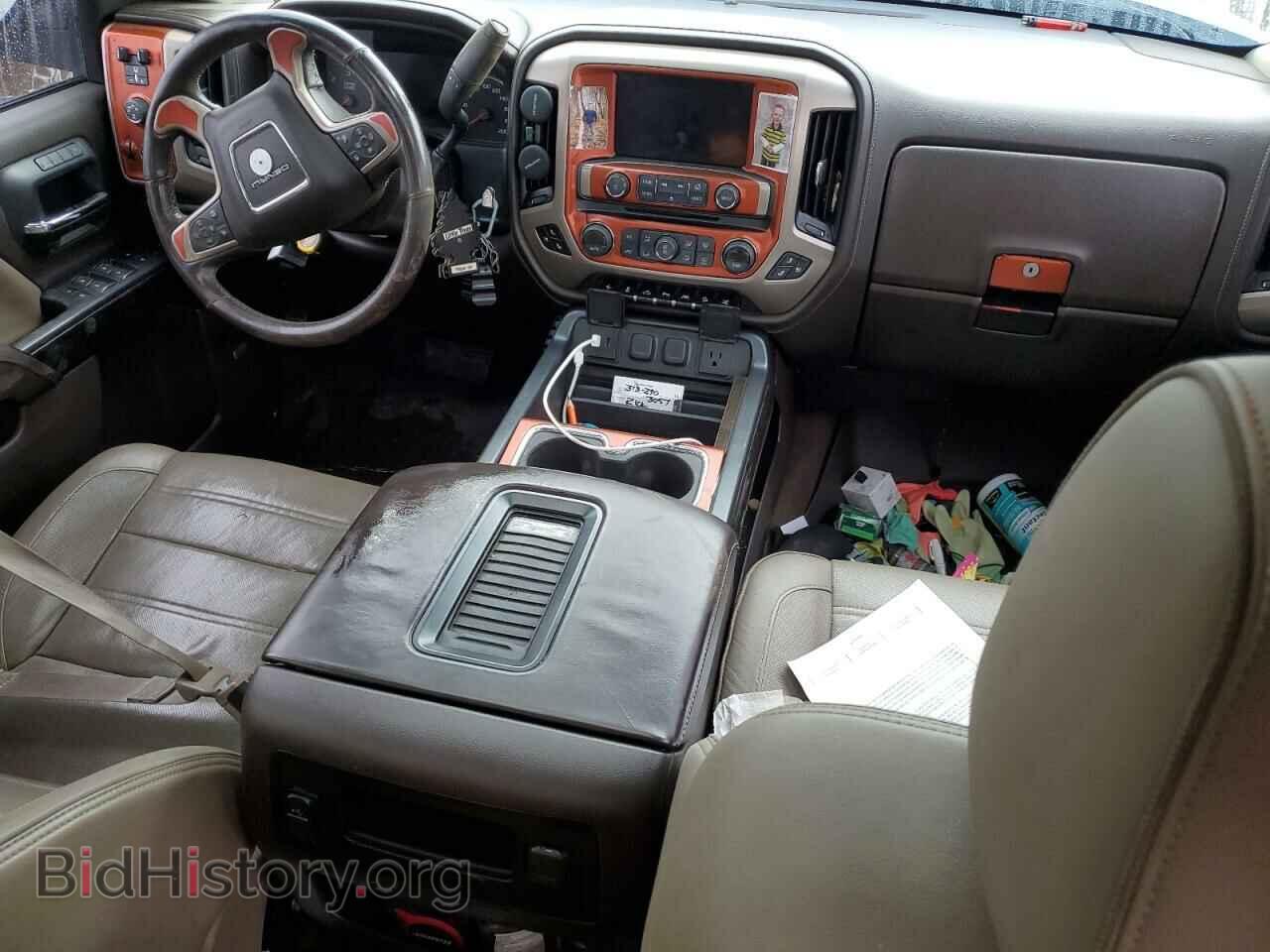 2016 GMC SIERRA - VIN: 3GTU2PEC8GG336525 - Фото 8