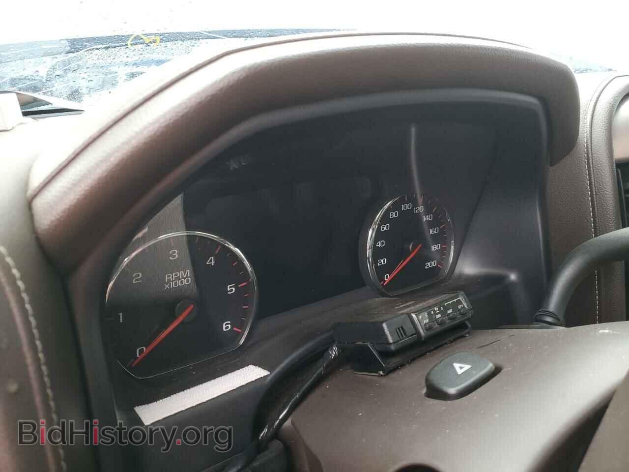 2016 GMC SIERRA - VIN: 3GTU2PEC8GG336525 - Фото 9