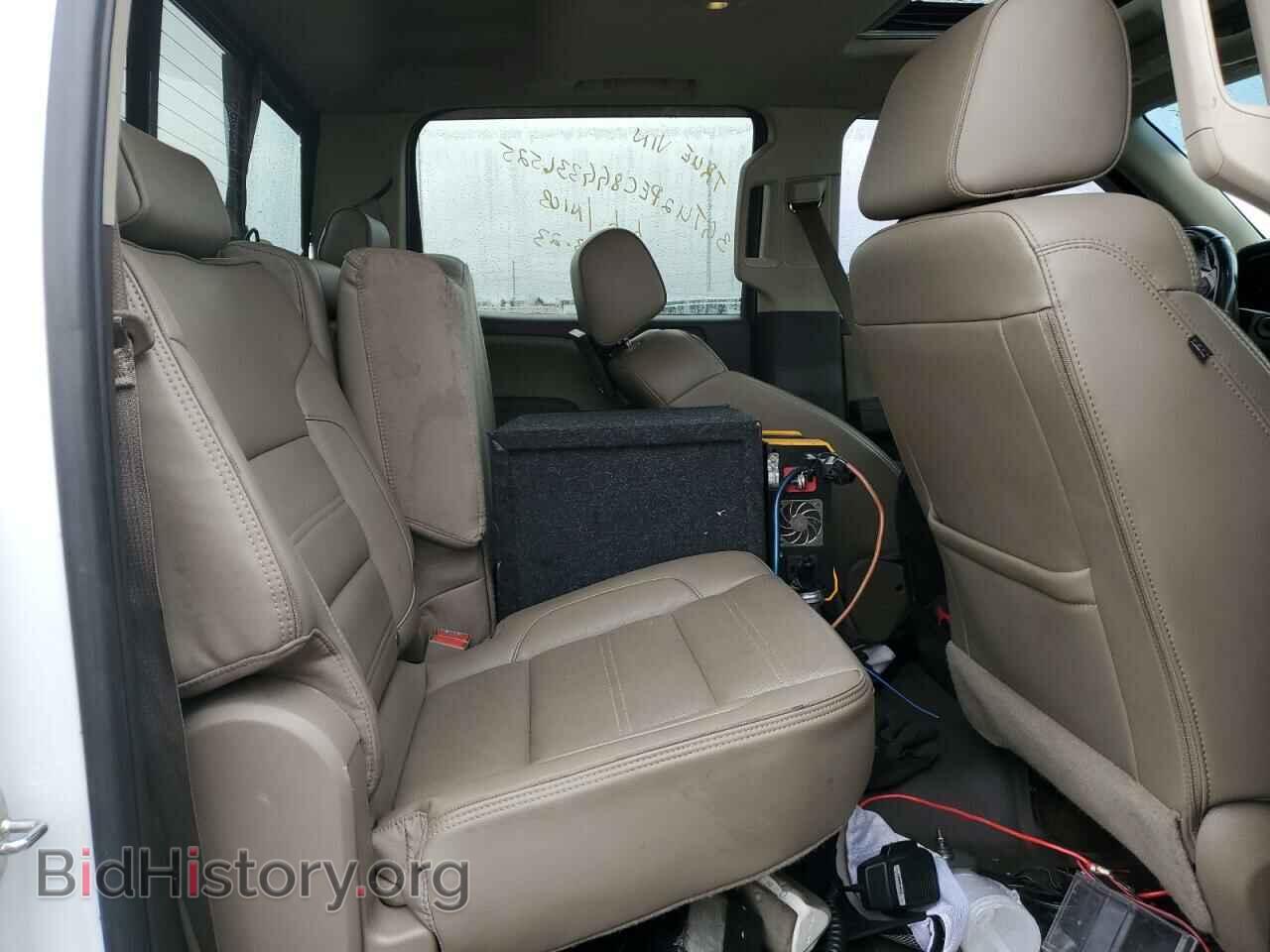 2016 GMC SIERRA - VIN: 3GTU2PEC8GG336525 - Фото 10