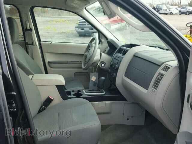 2011 FORD ESCAPE - VIN: 1FMCU0C71BKB75306 - Фото 5