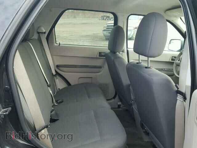 2011 FORD ESCAPE - VIN: 1FMCU0C71BKB75306 - Фото 6