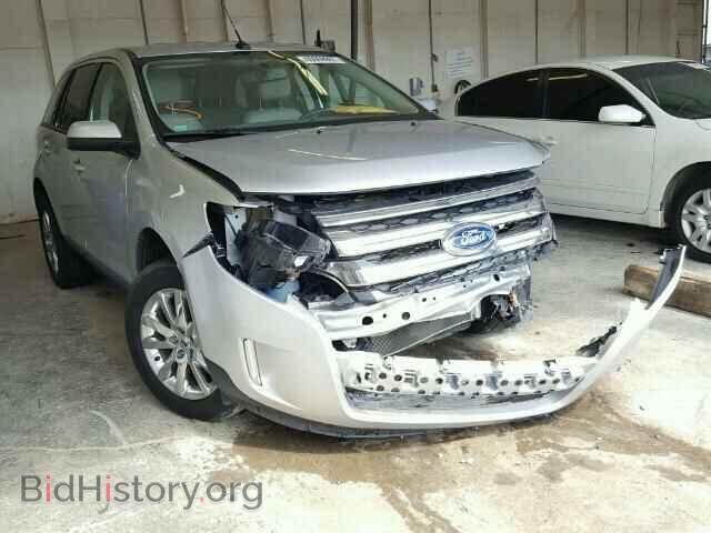 Photo 2FMDK3JC7DBA67250 - FORD EDGE 2013