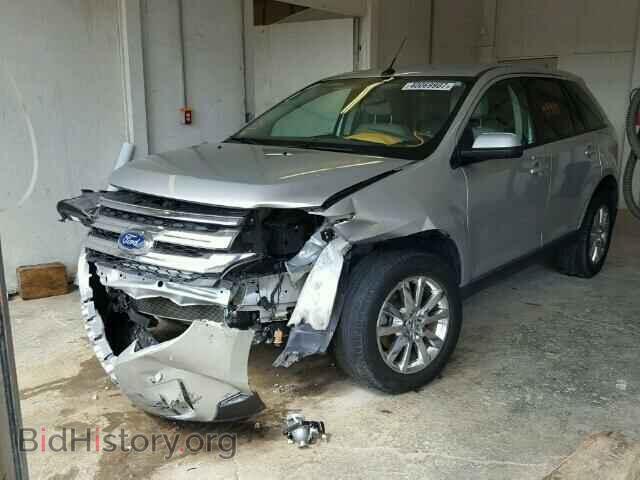 2013 FORD EDGE - VIN: 2FMDK3JC7DBA67250 - Photo 2