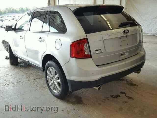 2013 FORD EDGE - VIN: 2FMDK3JC7DBA67250 - Photo 3
