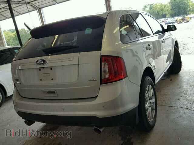 2013 FORD EDGE - VIN: 2FMDK3JC7DBA67250 - Photo 4