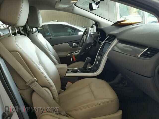 2013 FORD EDGE - VIN: 2FMDK3JC7DBA67250 - Photo 5