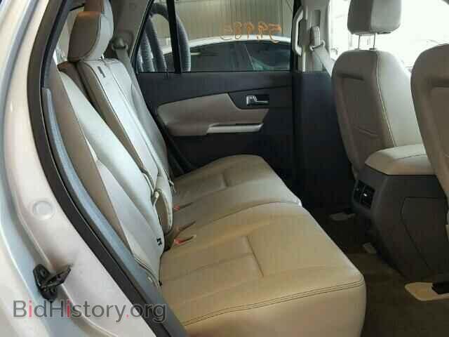 2013 FORD EDGE - VIN: 2FMDK3JC7DBA67250 - Photo 6