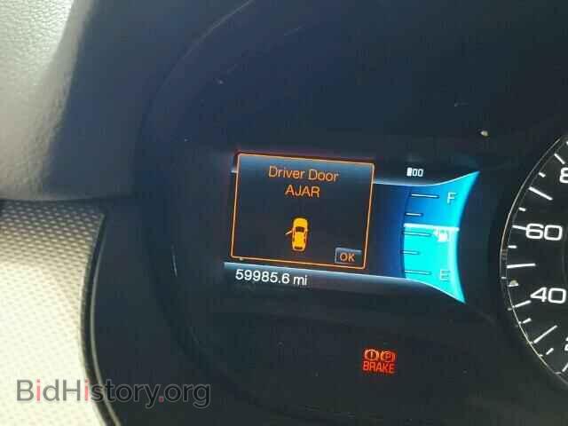 2013 FORD EDGE - VIN: 2FMDK3JC7DBA67250 - Photo 8
