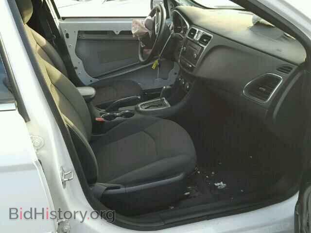 2013 CHRYSLER 200 - VIN: 1C3CCBBB7DN732444 - Фото 5
